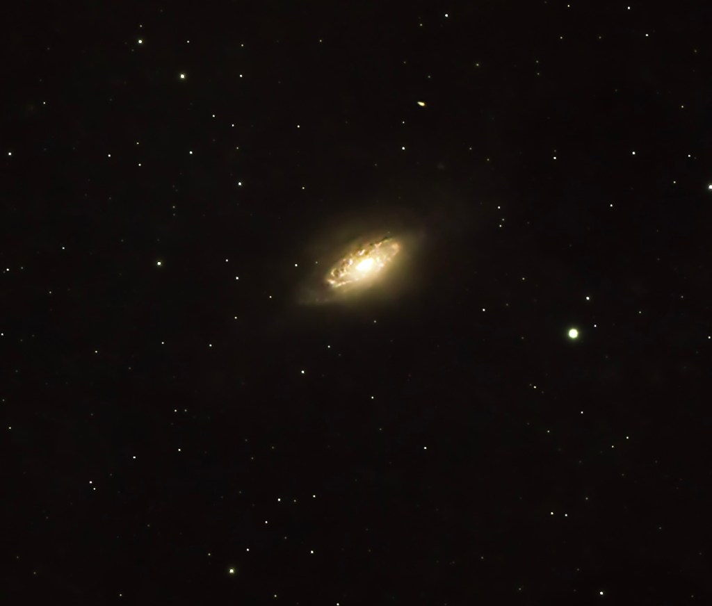 Bubble Galaxy cropped