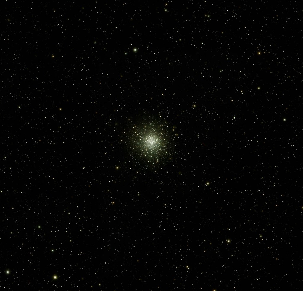 M10 Globular Star Cluster