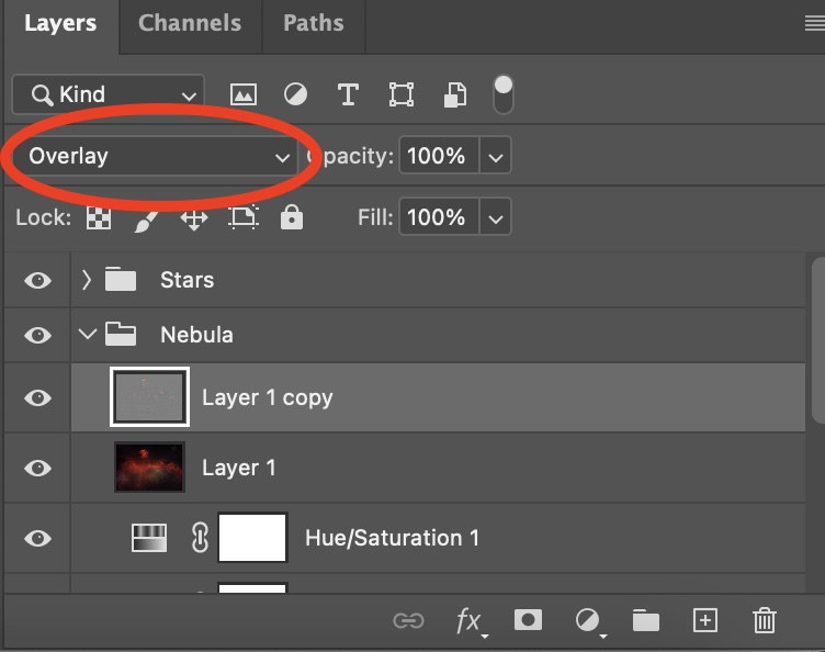 High pass sharpening 5