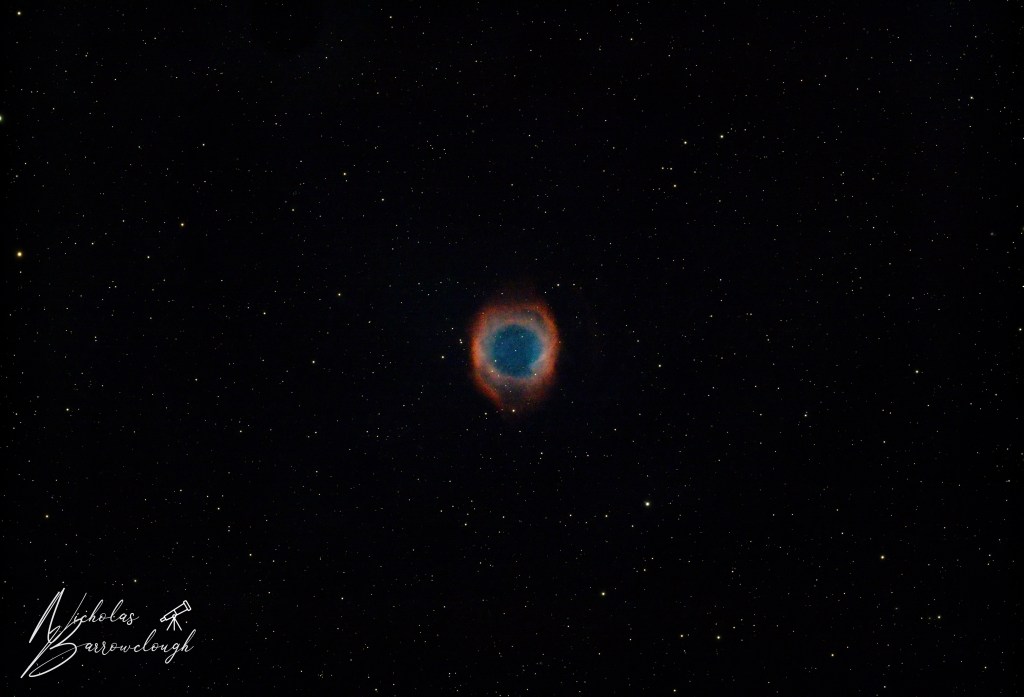 Helix Nebula "The Eye of God"