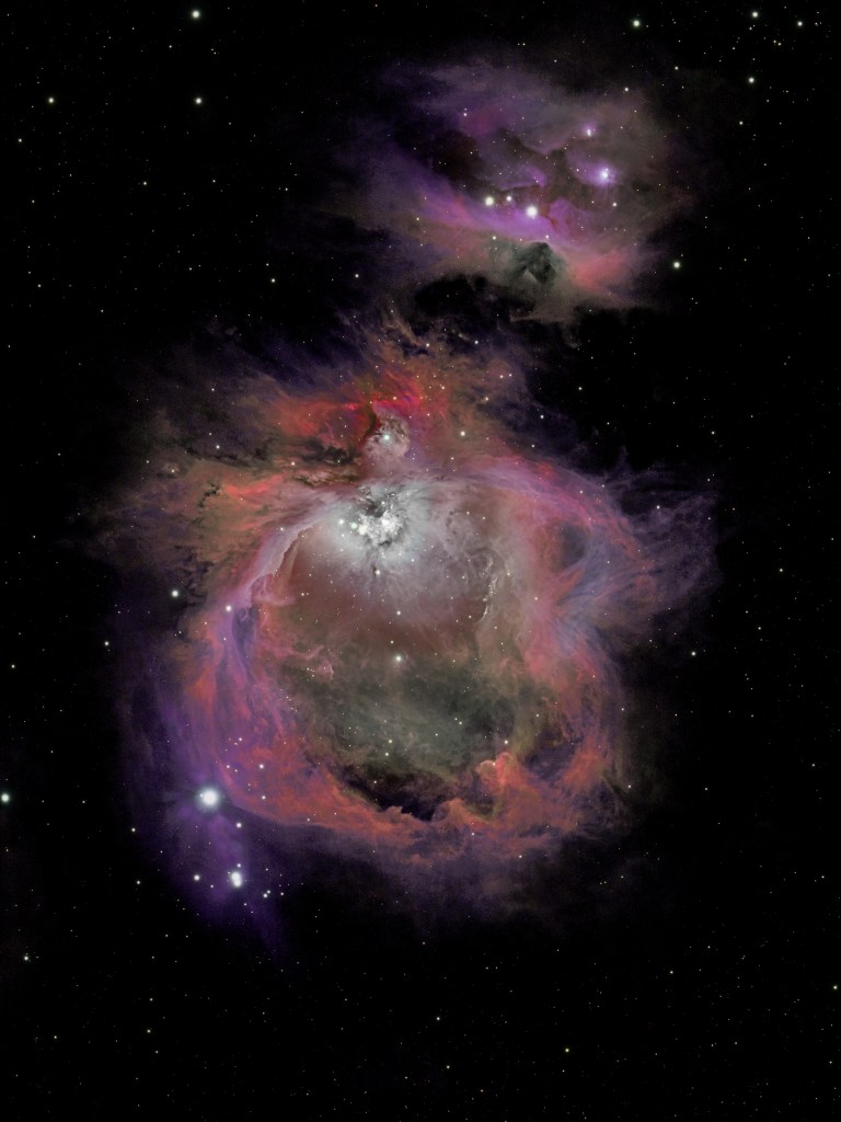 The Great Orion Nebula
