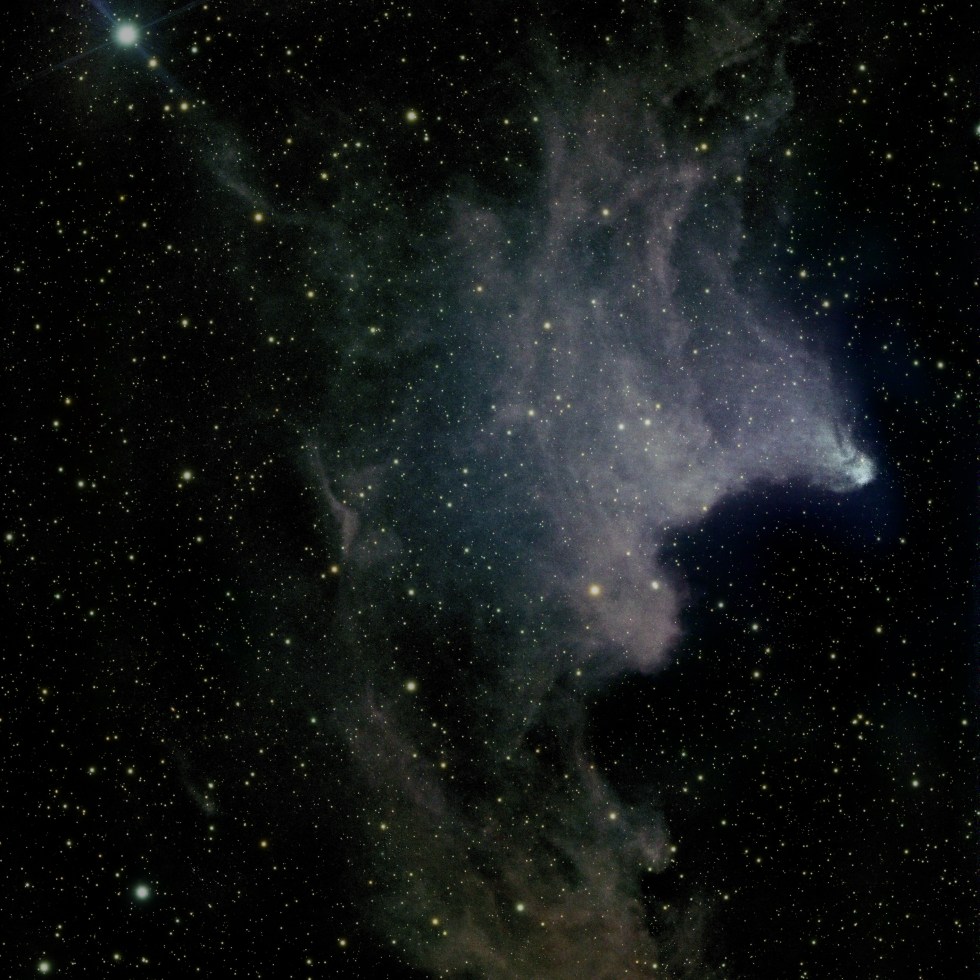 Witchead Nebula